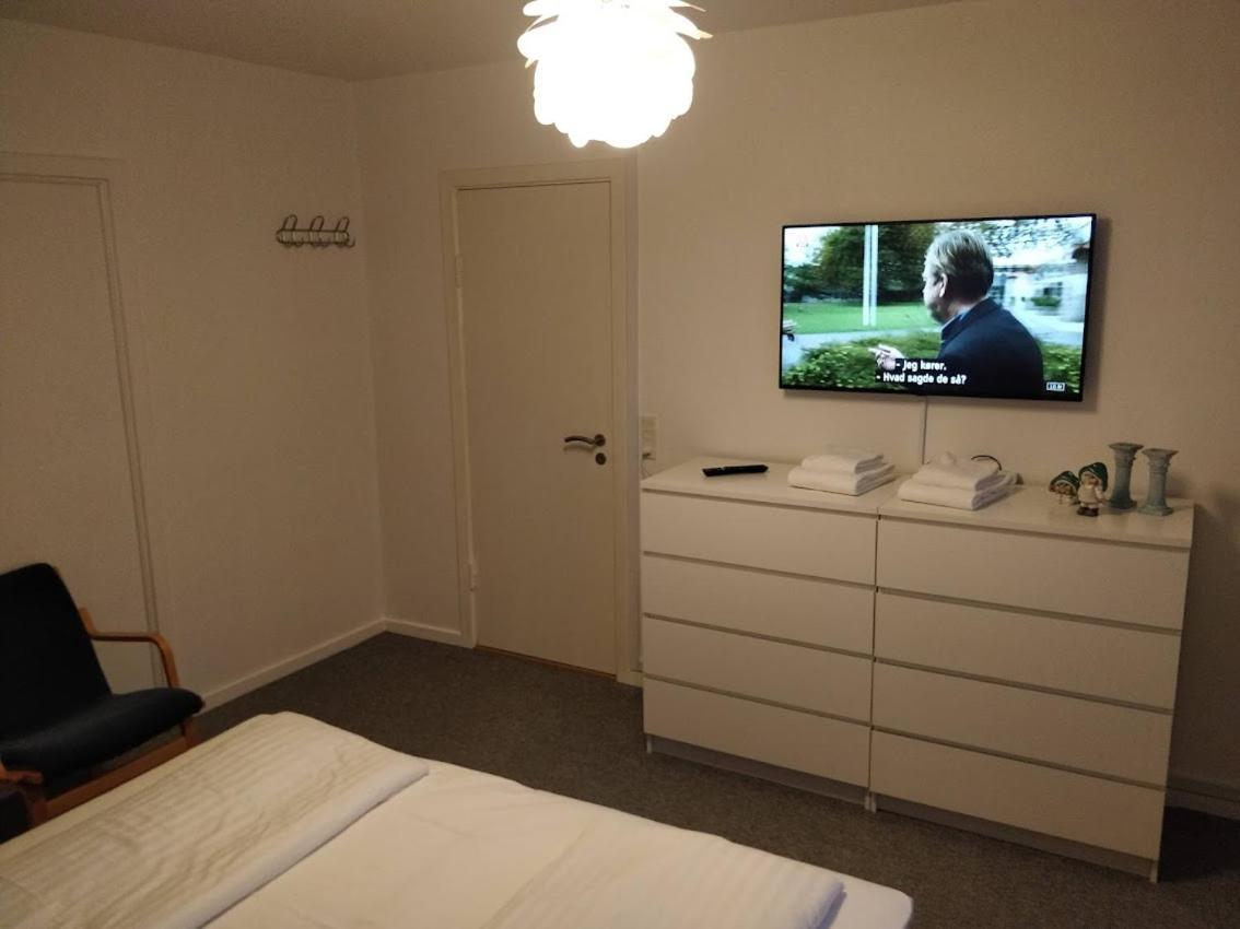 Home Apartment- Havnegade Rødby 外观 照片