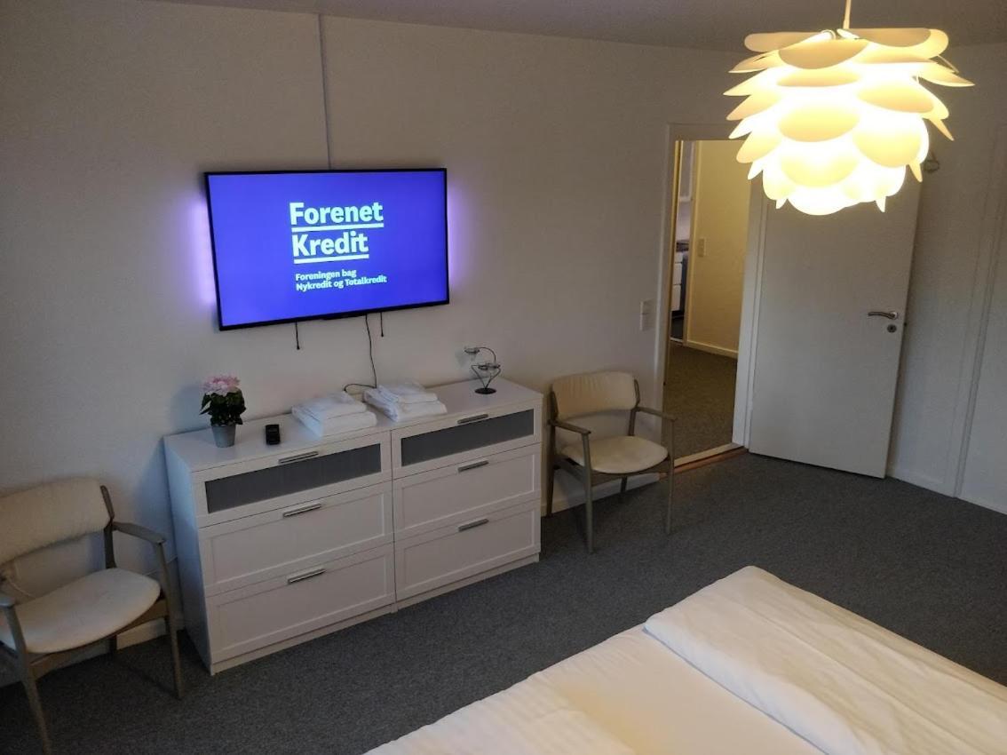 Home Apartment- Havnegade Rødby 外观 照片
