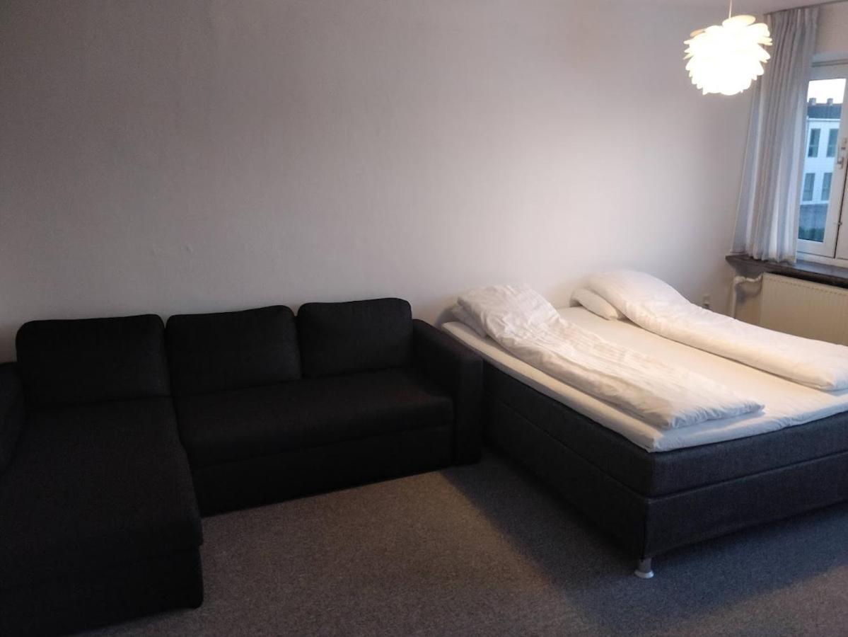 Home Apartment- Havnegade Rødby 外观 照片