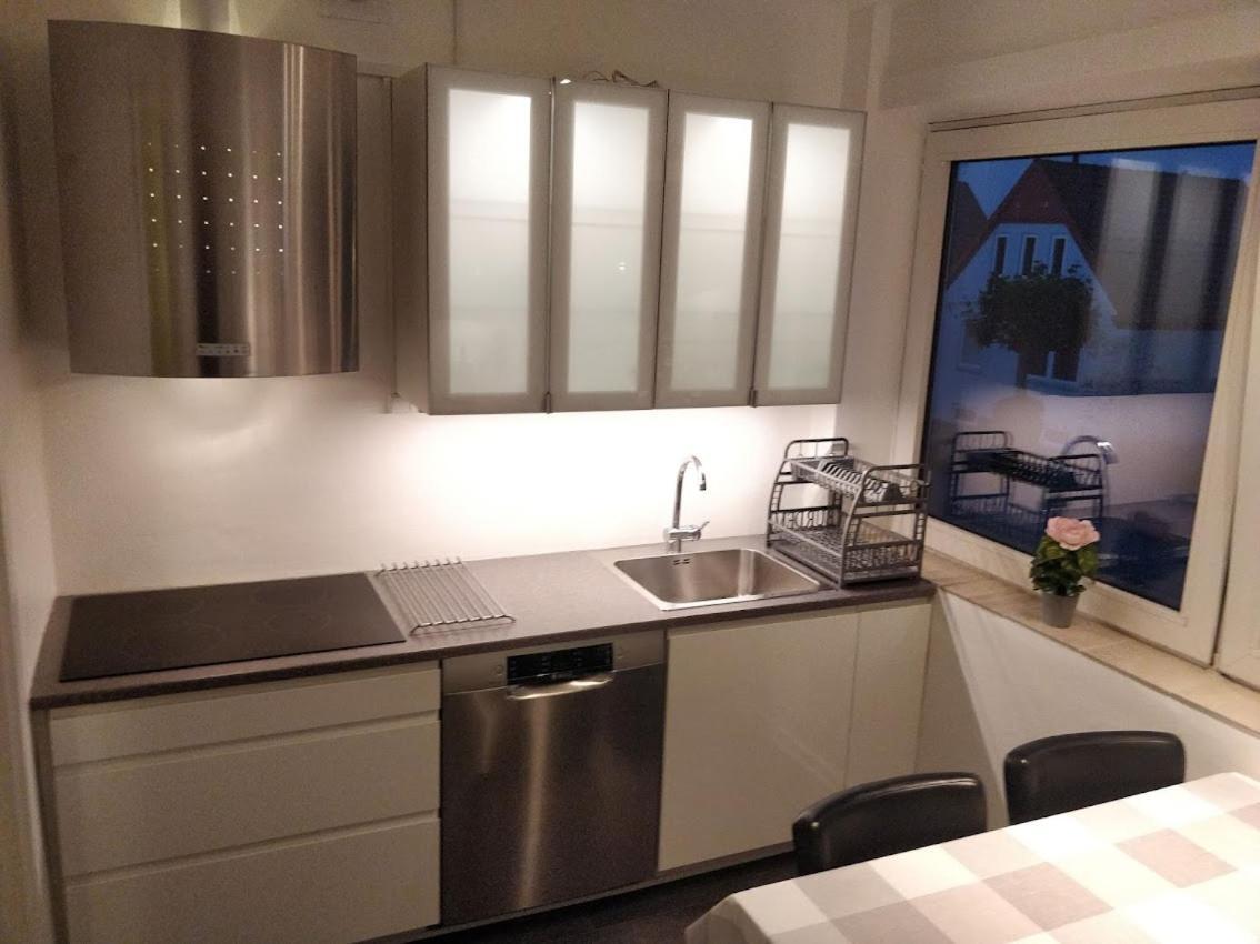 Home Apartment- Havnegade Rødby 外观 照片