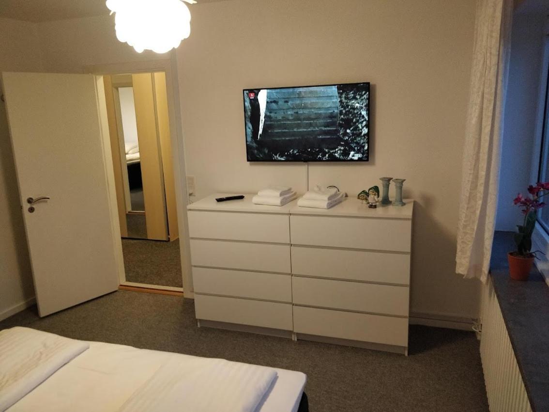 Home Apartment- Havnegade Rødby 外观 照片